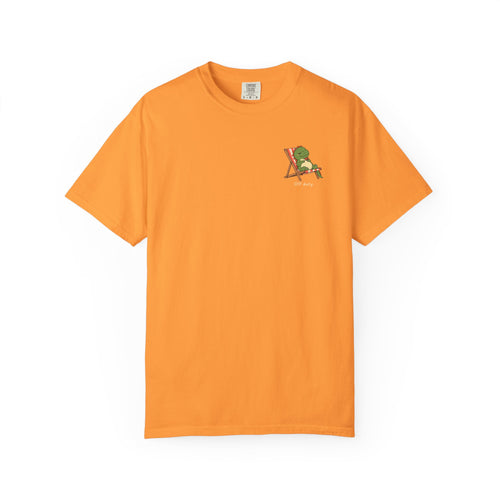 Off Duty — Comfort Colors Tee