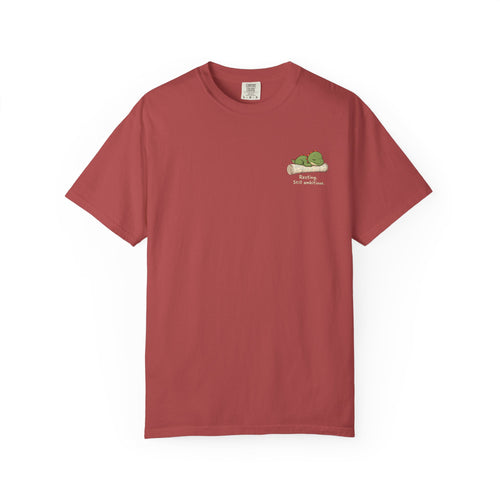 Resting. Still Ambitious. — Comfort Colors Tee