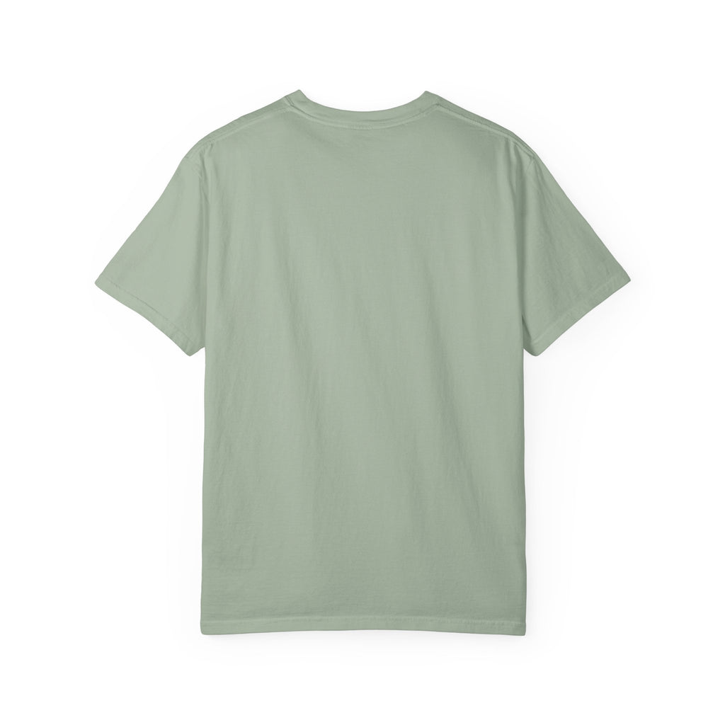 Not Today — Comfort Colors Tee