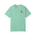 Off Duty — Comfort Colors Tee